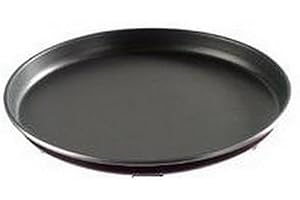 ELETTROGEA Plato Crisp para microondas Whirlpool, 25 cm diámetro inferior externo, 27 cm diámetro superior externo