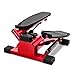 Produktbild LY-01 Stepper Mini-Übung Stepper Machine Oberschenkel-Toner-Toning Machine Workout Training Fitness Treppe, Costway Übung Schritt Maschine Aerobic Fitness Stepper Seile Training