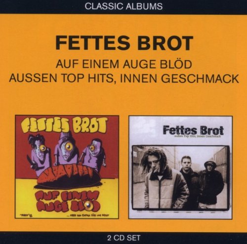 Preisvergleich Produktbild Classic Albums (2in1)
