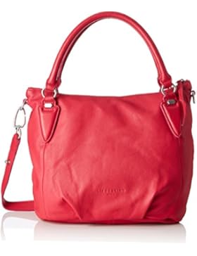 Liebeskind Berlin Damen Ginaf8 Vintag Schultertasche, 12x33x27.5 cm