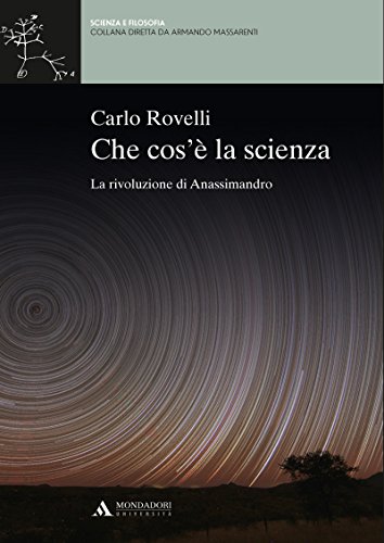 CHE COS'E' LA SCIENZA Che cos'è la scienza (Scienza e filosofia)