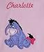 Eeyore Luxury Personalised Disney Applique Super Soft Fleece Baby Blanket