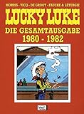 Image de Lucky Luke Gesamtausgabe 17: 1980 bis 1982