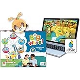 Big Wheel Pupil's Book + App Navio: acceso a la app del alumno