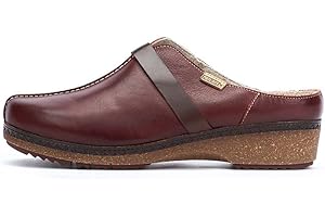 Pikolinos Zueco De Piel Granada W0w para Mujer