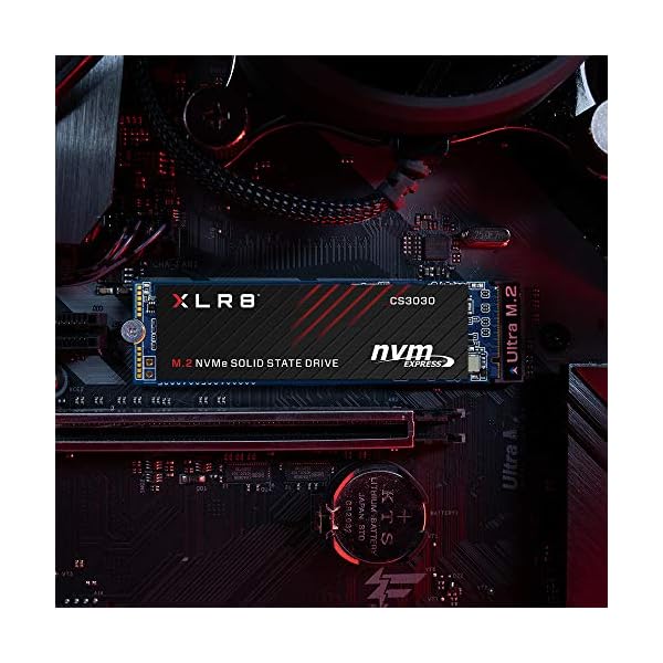PNY CS900 XLR8 CS3030 2TB M.2 NVMe SSD - Image 4