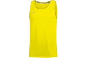JAKO Unisex Kids Run 2.0 Tanktop Kids Tanktop