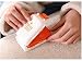 Produktbild OVVO Ideal Pille Brieftasche Medikation Box Organizer Halter Lagerung Reise Pille Dispenser für Reisen Camping Outdoor (weiß + Orange)