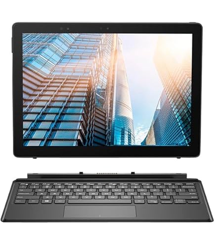 Dell Latitude 5290 2-in-1 TouchScreen Laptop Business, 12.3