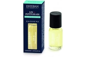 Lin & Petitgrain essential oil Esteban Parfums 15 ml