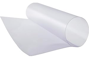 ‎FRANKEN FRANKEN Ersatzabdeckung für Plakatständer und Plakatrahmen, Schutzfolie für DIN A1, für BS1302, BS1308, Entspiegelt, Flexibel, 2 Stück, B1021/23-2