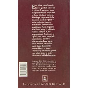 Sentir con la Iglesia. La Iglesia de Cristo y la salvación eterna (FUERA DE COLECCIÓN)