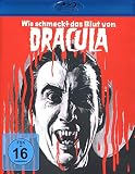 Wie schmeckt das Blut von Dracula - Hammer Edition Nr. 21 [Blu-ray] - Christopher Lee