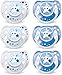 Philips AVENT BPA Free Night Time Pacifier, 6-18 Months, 6 Count RS.3191.00