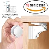 ✅Mehr sicherheit - Halten Sie Ihre neugierigen kleinen Kinder weg von den Schubladen und Schränken, die mit gefährlichen Werkzeuge oder Chemikalien gefüllt werden.