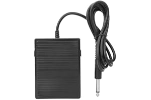 RITOEASYSPORTS Universal Piano Foot Sustain Pedal, elektronische Tastaturen Sustain Pedal Piano Zubehör