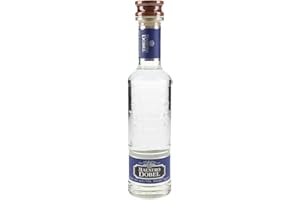Maestro Dobel Silver 100% Agave Tequila, 20 cl and Smooth and Complex Favour