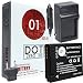 DOT-01 Brand 1800 mAh Replacement Leica BP-DC 10 Battery and Charger for Leica D-LUX 5 Digital Camera and Leica BPDC10 RS.3544.00