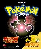 The Art Of Pokemon, Volume 1: The 1st Movie by 
