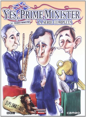 Sí, Primer Ministro [DVD]