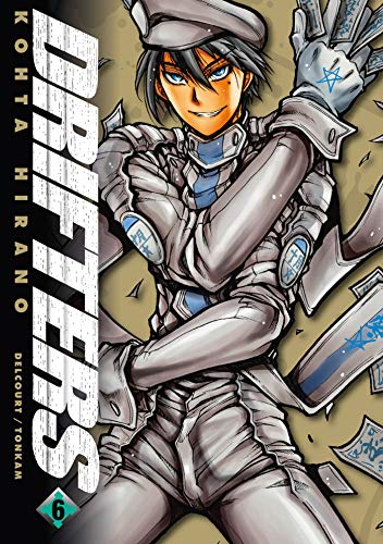 Drifters — Tome 6