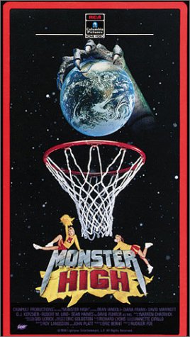 Preisvergleich Produktbild Monster High [VHS]