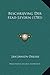Beschrijving Der Stad Leyden (1781) - Jan Janszn Orlers