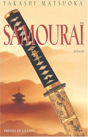 couverture de : Samoura&iuml;