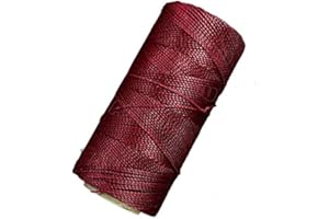 Linhasita Filo cerato da 0,50 mm (colore nero), 103 colori a scelta Cor.60