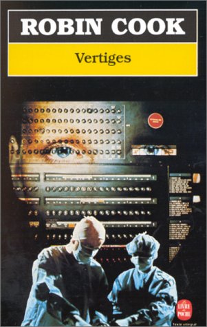 couverture de : Vertiges