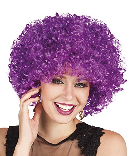 Preisvergleich Produktbild Perücke Candice eisig lila