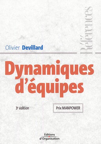 Télécharger Dynamiques d'équipes Francais PDF