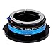 Fotodiox Pro Lens Mount Adapter Nikon G/DX Mount Lens to Sony FZ Mount Camera Adapter - fits Sony PMW-F3 F5 F55 Digital Cinema Camcorders and has Built-In Lens Aperture Control for Nikon Lenses RS.23293.00