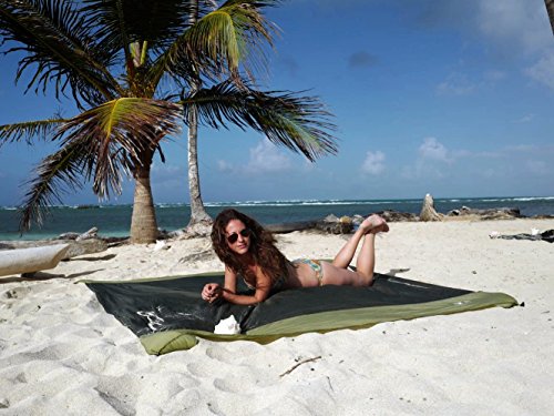 Little Red Fox Campingdecke, Picknickdecke, Stranddecke – ultraleicht - 4