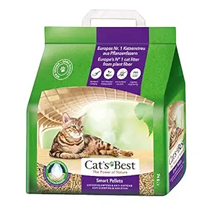 Cats Best Smart Pellet (5 Kg, Multicolor)