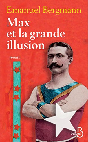 couverture de : Max et la grande illusion