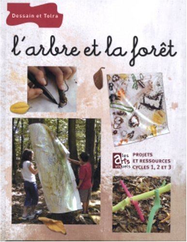 couverture de : L' arbre et la for&ecirc;t