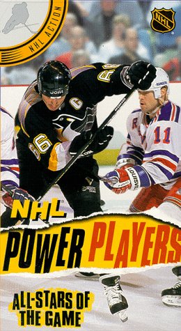 Preisvergleich Produktbild NHL-Power Players [VHS]