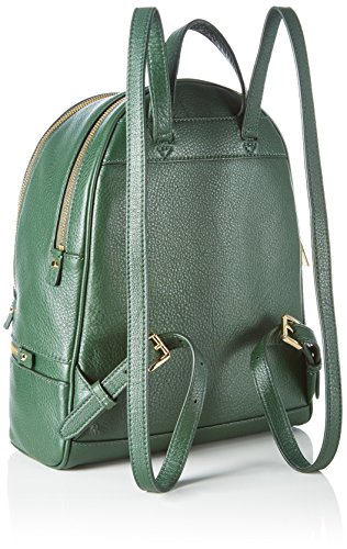 Michael Kors Women’s Rhea Zip Md Back Pack Backpack