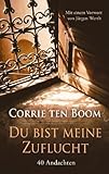 Cover zum Buch Du bist meine Zuflucht