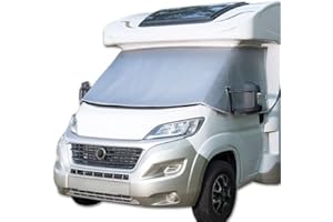 Generico Accessori Camper Oscurante Termico Esterno Ducato 3° Serie Anno 1994-2001