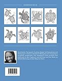 Image de Maltagebuch Fur Erwachsene: Angst (Schildkroten Illustrationen, Klarer Himmel)