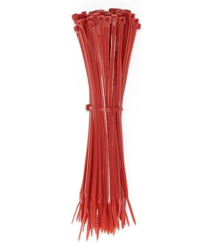 Fascette Stringicavo In Nylon – Extra Lunghe, Forti, Tutte Le - Foto 6