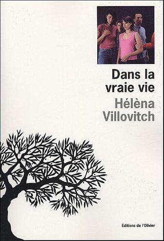 couverture de : Dans la vraie vie