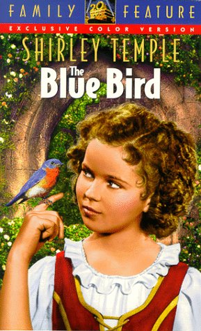 Preisvergleich Produktbild The Blue Bird [VHS]