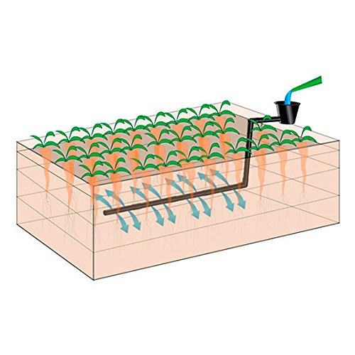 Hochbeet-Bewässerungssystem - 3