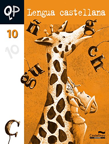 Qp Lengua Castellana 10 (Cuadernos de Primaria)