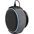 Supporto Da Parete Per Alexa Echo Dot 3a Generazione - Senza Viti, Con Gestione Cavi - Foto 10
