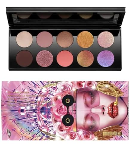 Pat McGrath Labs Mothership V Bronze Seduction Palette (10x