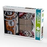 horch auto oldtimer Hochwertige Passform durch präzise Stanzung